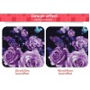 2019 Besondere Billig Lavendel Blume 5d Diamond Painting /Diamant Malerei Set VM1092