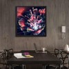 Billig Besondere Blume 5d Vol Diamond Painting /Diamant Malerei Set QB5722
